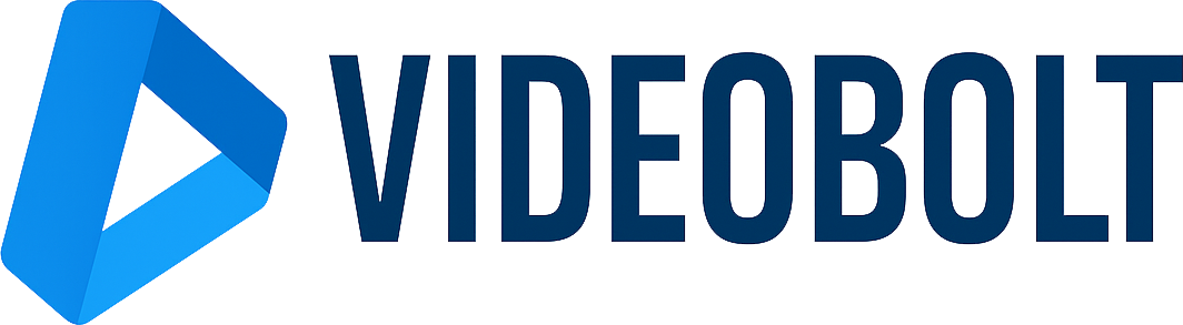VIDEOBOLT